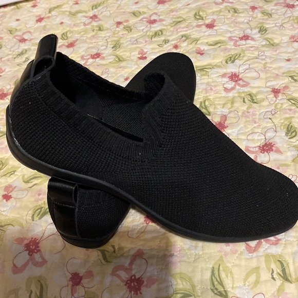 New Black Rivet Kamila Women’s Slip-on Shoes. Size 7W. - Picture 5 of 5
